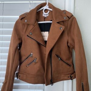 Suede Jacket || REVOLVE superdown